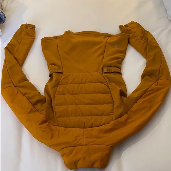 Lululemon 1/2 zip pullover size 0 - Picture 5 of 5